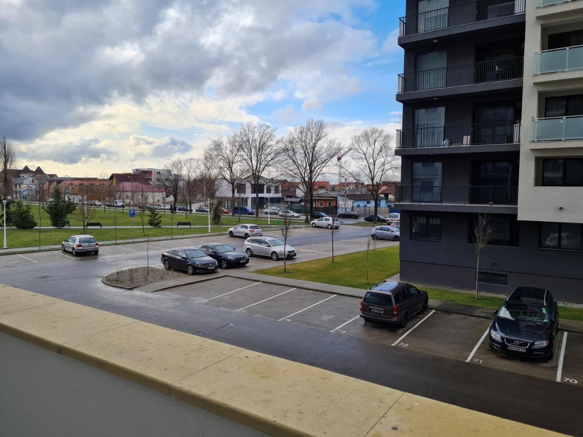 Apartament Luca P4B Oradea Prima Residence Ngoại thất bức ảnh