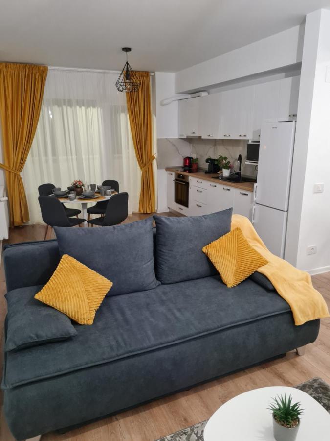 Apartament Luca P4B Oradea Prima Residence Ngoại thất bức ảnh