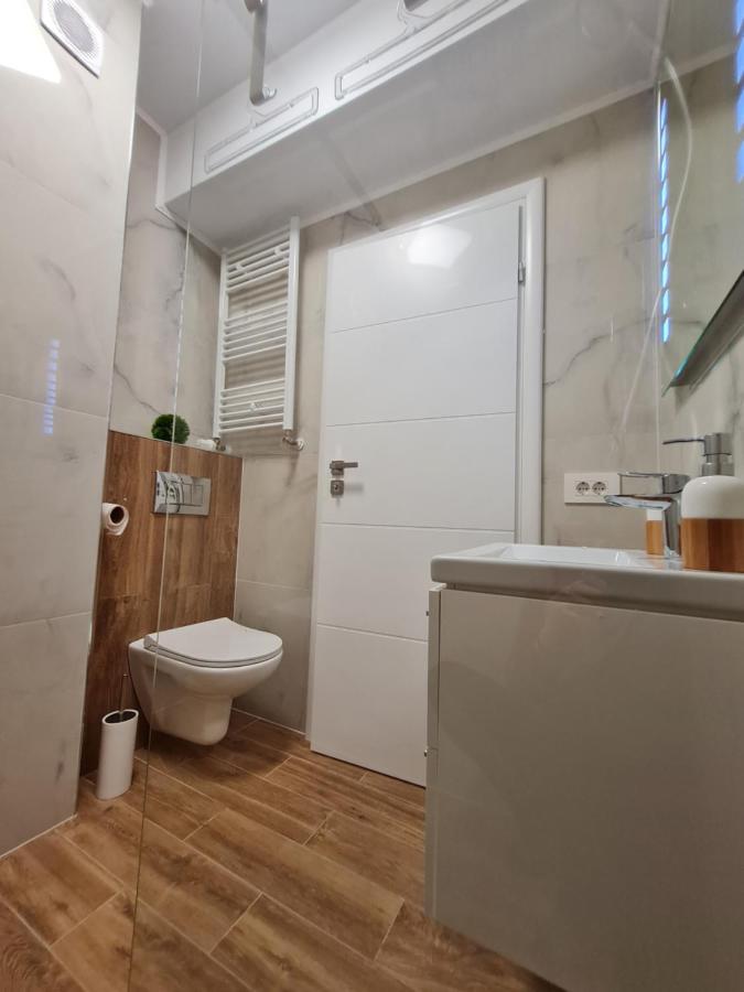 Apartament Luca P4B Oradea Prima Residence Ngoại thất bức ảnh