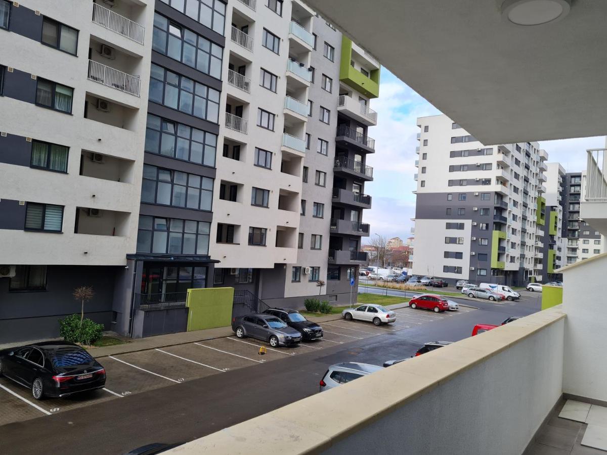 Apartament Luca P4B Oradea Prima Residence Ngoại thất bức ảnh