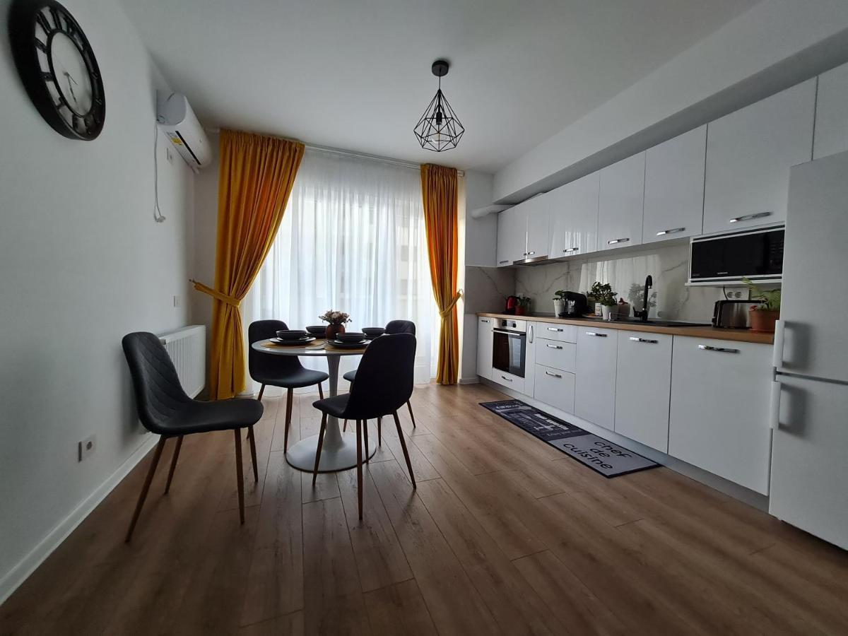 Apartament Luca P4B Oradea Prima Residence Ngoại thất bức ảnh