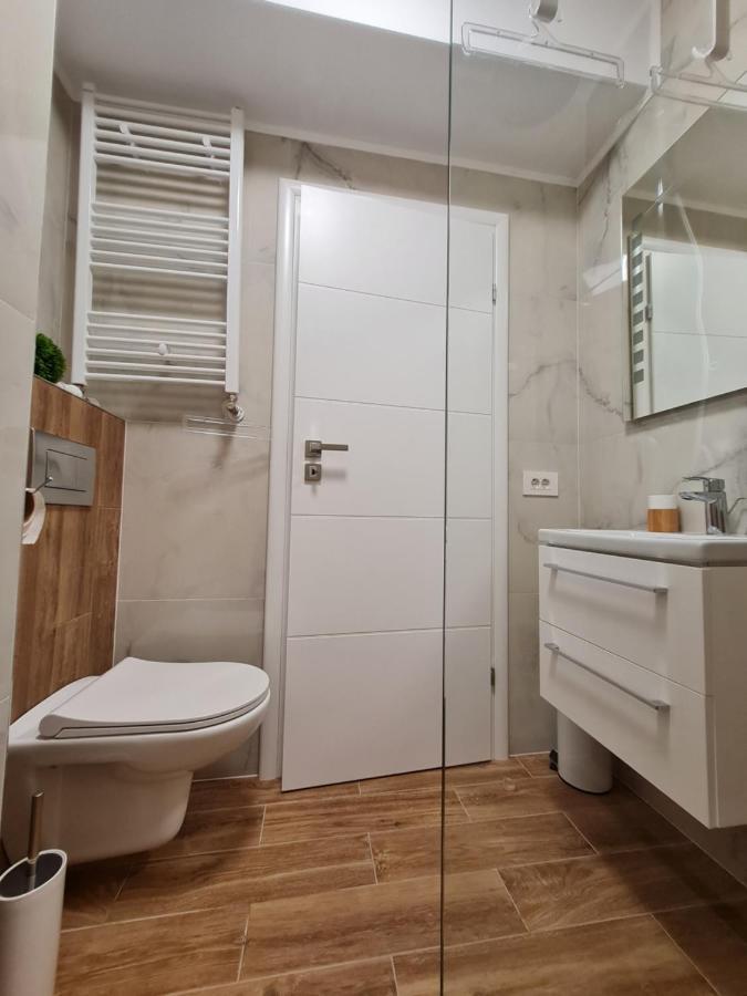 Apartament Luca P4B Oradea Prima Residence Ngoại thất bức ảnh