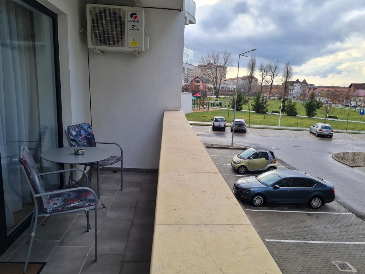 Apartament Luca P4B Oradea Prima Residence Ngoại thất bức ảnh