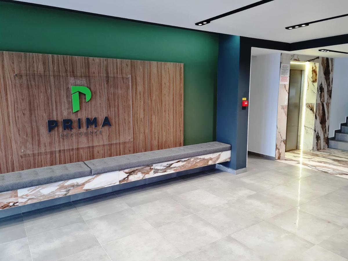 Apartament Luca P4B Oradea Prima Residence Ngoại thất bức ảnh