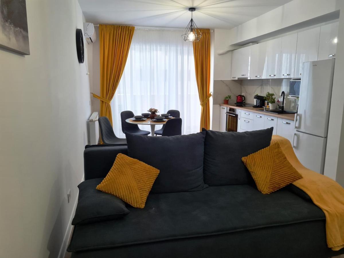 Apartament Luca P4B Oradea Prima Residence Ngoại thất bức ảnh