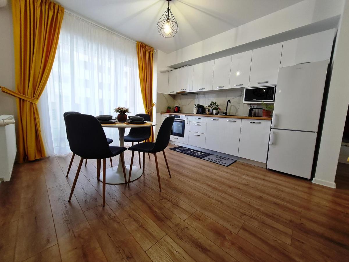Apartament Luca P4B Oradea Prima Residence Ngoại thất bức ảnh