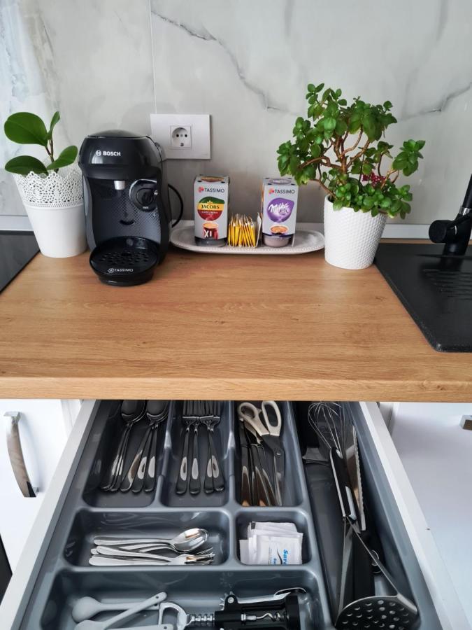 Apartament Luca P4B Oradea Prima Residence Ngoại thất bức ảnh
