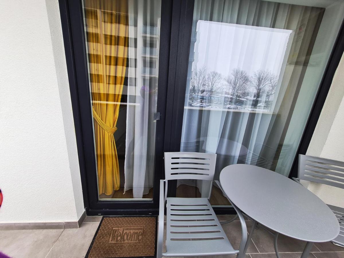 Apartament Luca P4B Oradea Prima Residence Ngoại thất bức ảnh