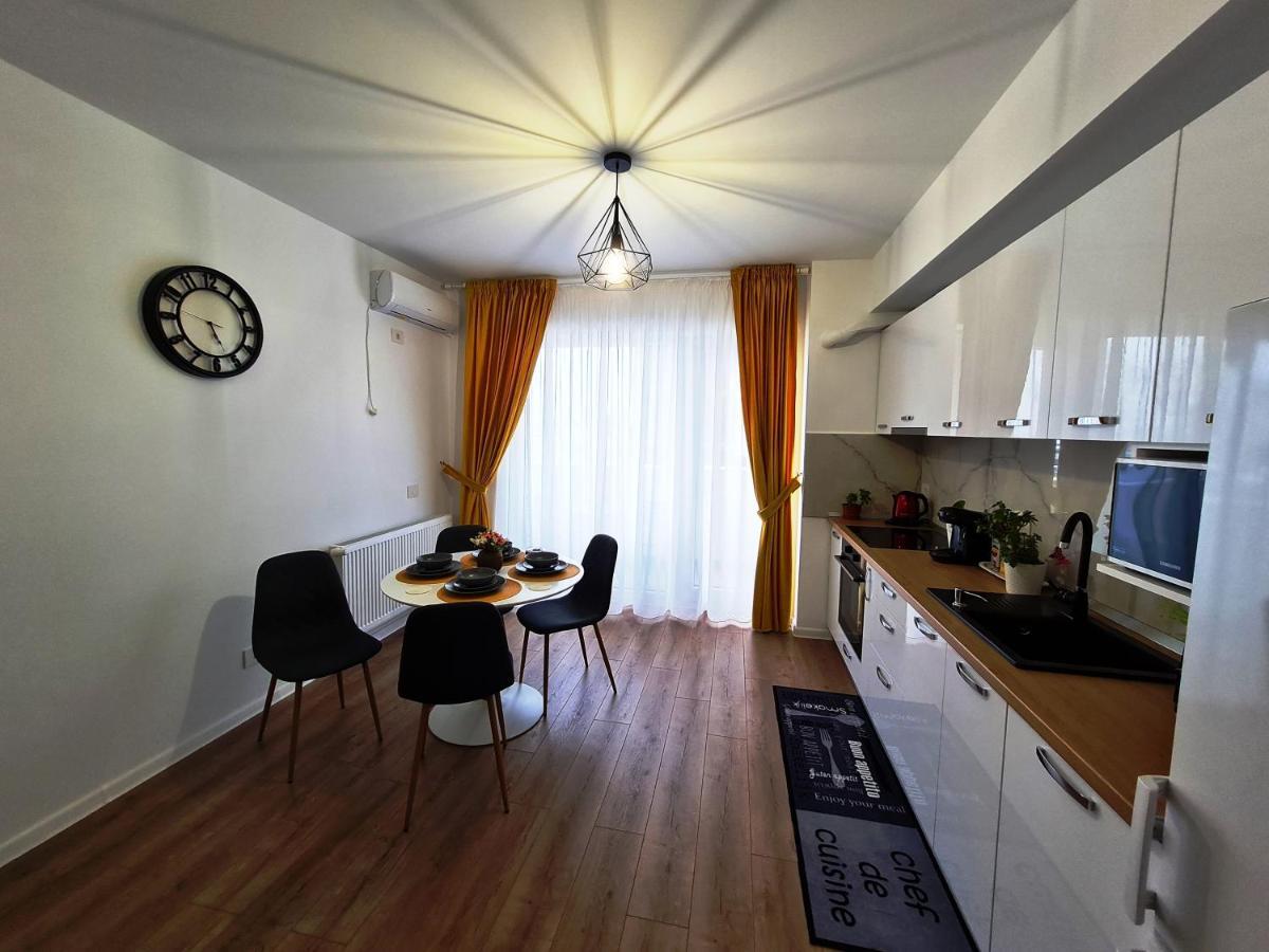 Apartament Luca P4B Oradea Prima Residence Ngoại thất bức ảnh