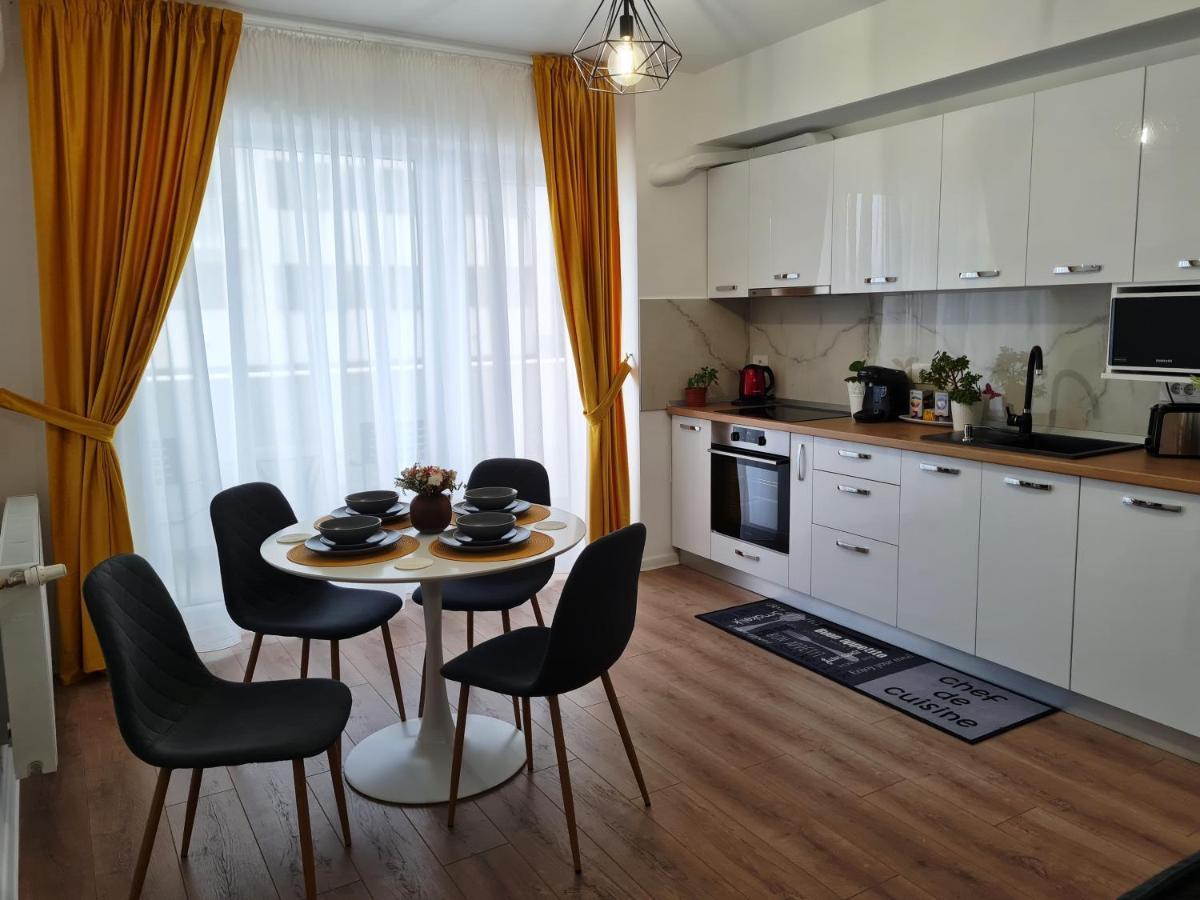 Apartament Luca P4B Oradea Prima Residence Ngoại thất bức ảnh