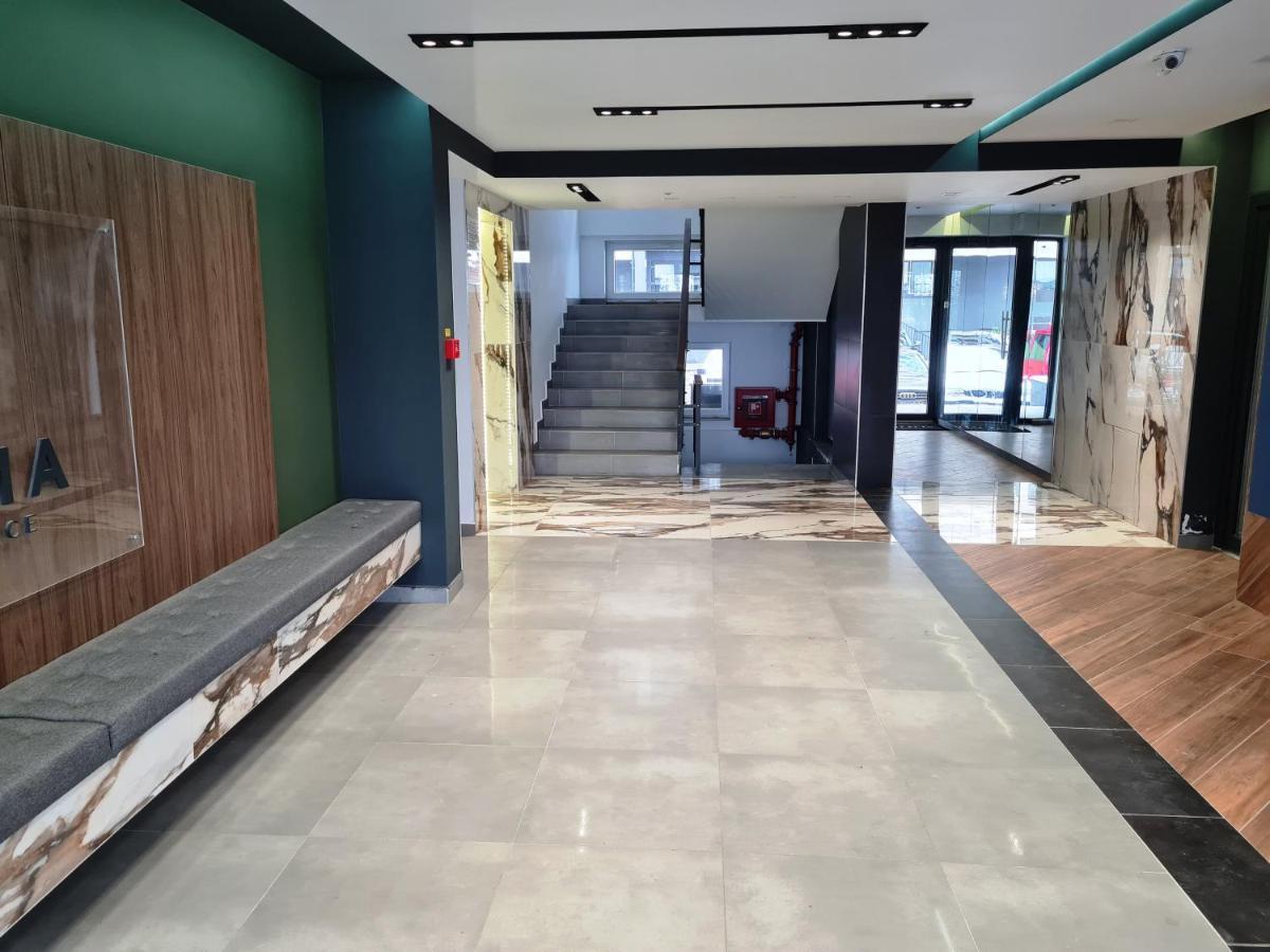 Apartament Luca P4B Oradea Prima Residence Ngoại thất bức ảnh