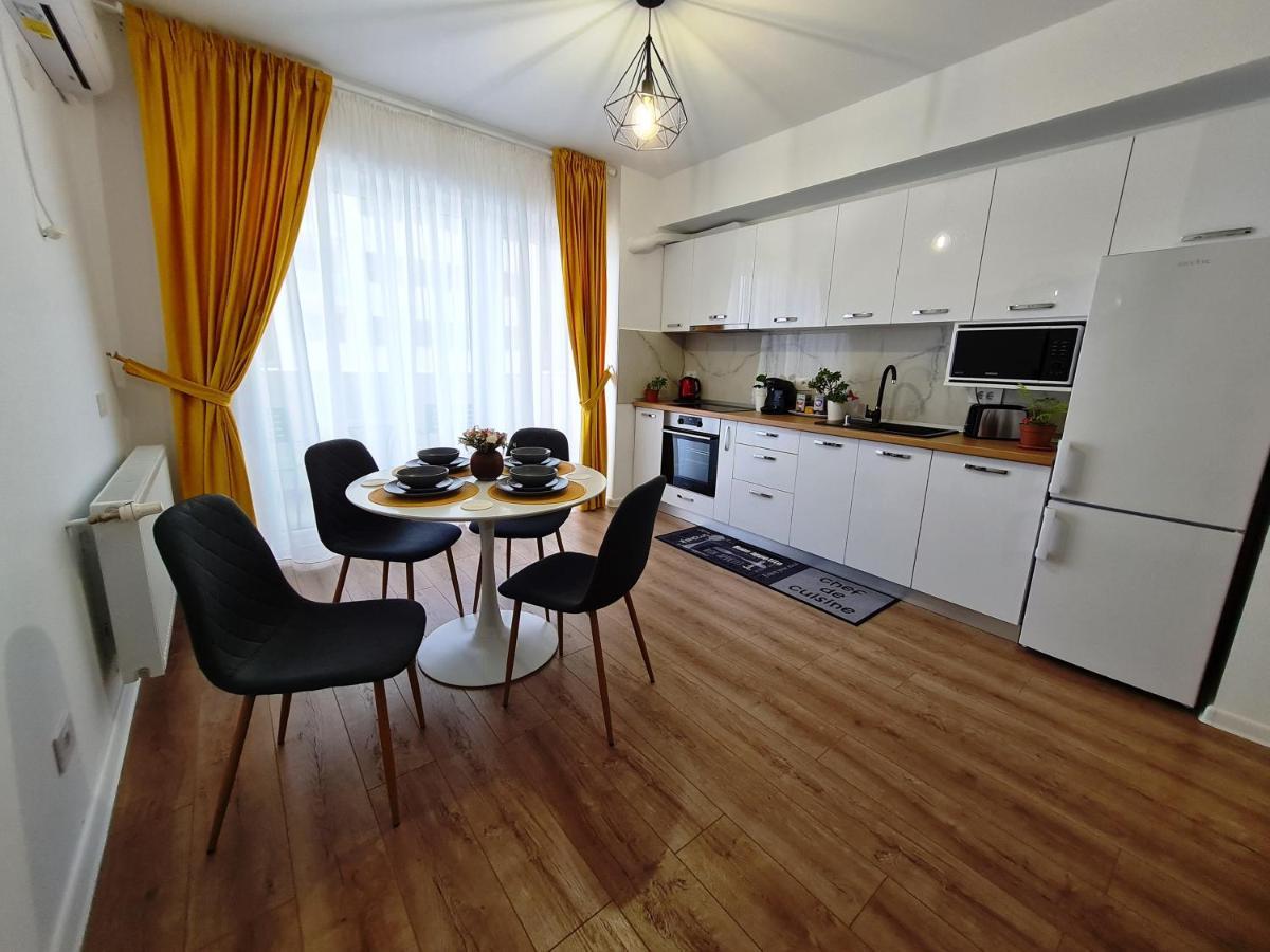 Apartament Luca P4B Oradea Prima Residence Ngoại thất bức ảnh