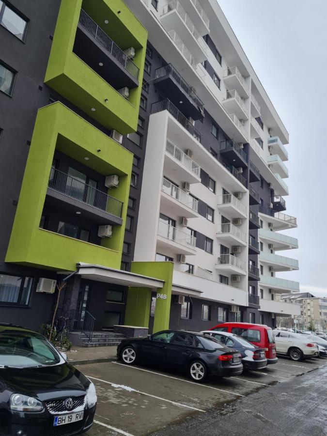 Apartament Luca P4B Oradea Prima Residence Ngoại thất bức ảnh