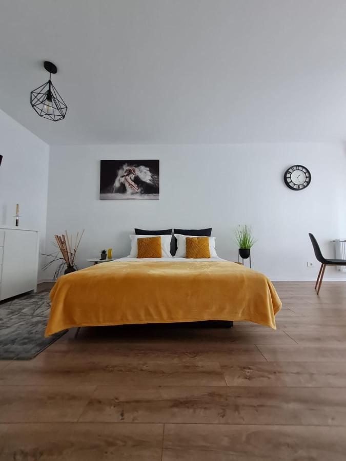 Apartament Luca P4B Oradea Prima Residence Ngoại thất bức ảnh