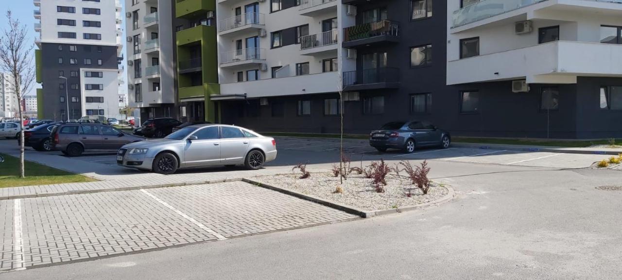 Apartament Luca P4B Oradea Prima Residence Ngoại thất bức ảnh