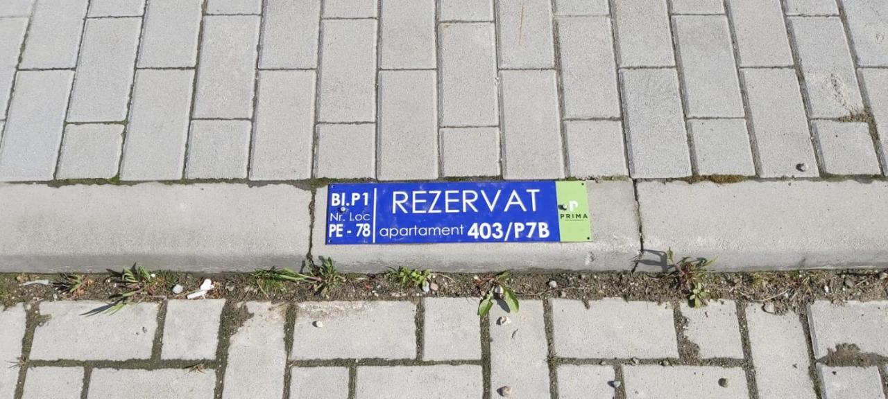 Apartament Luca P4B Oradea Prima Residence Ngoại thất bức ảnh