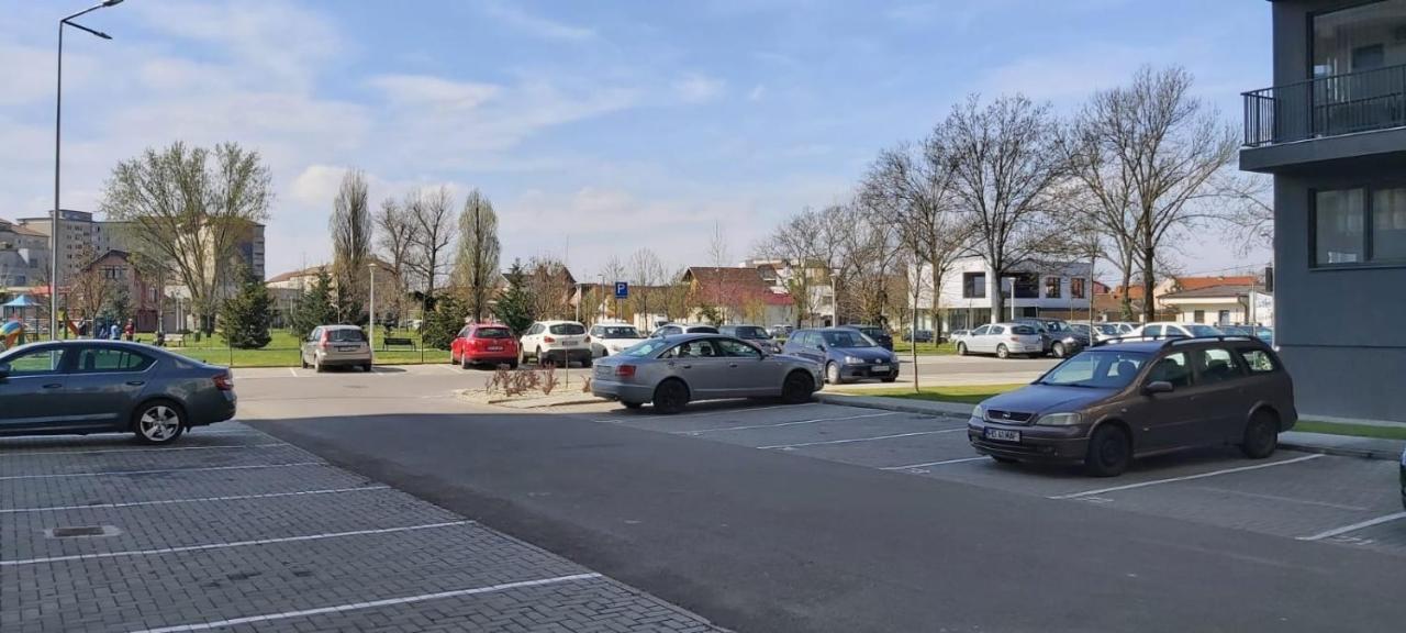Apartament Luca P4B Oradea Prima Residence Ngoại thất bức ảnh
