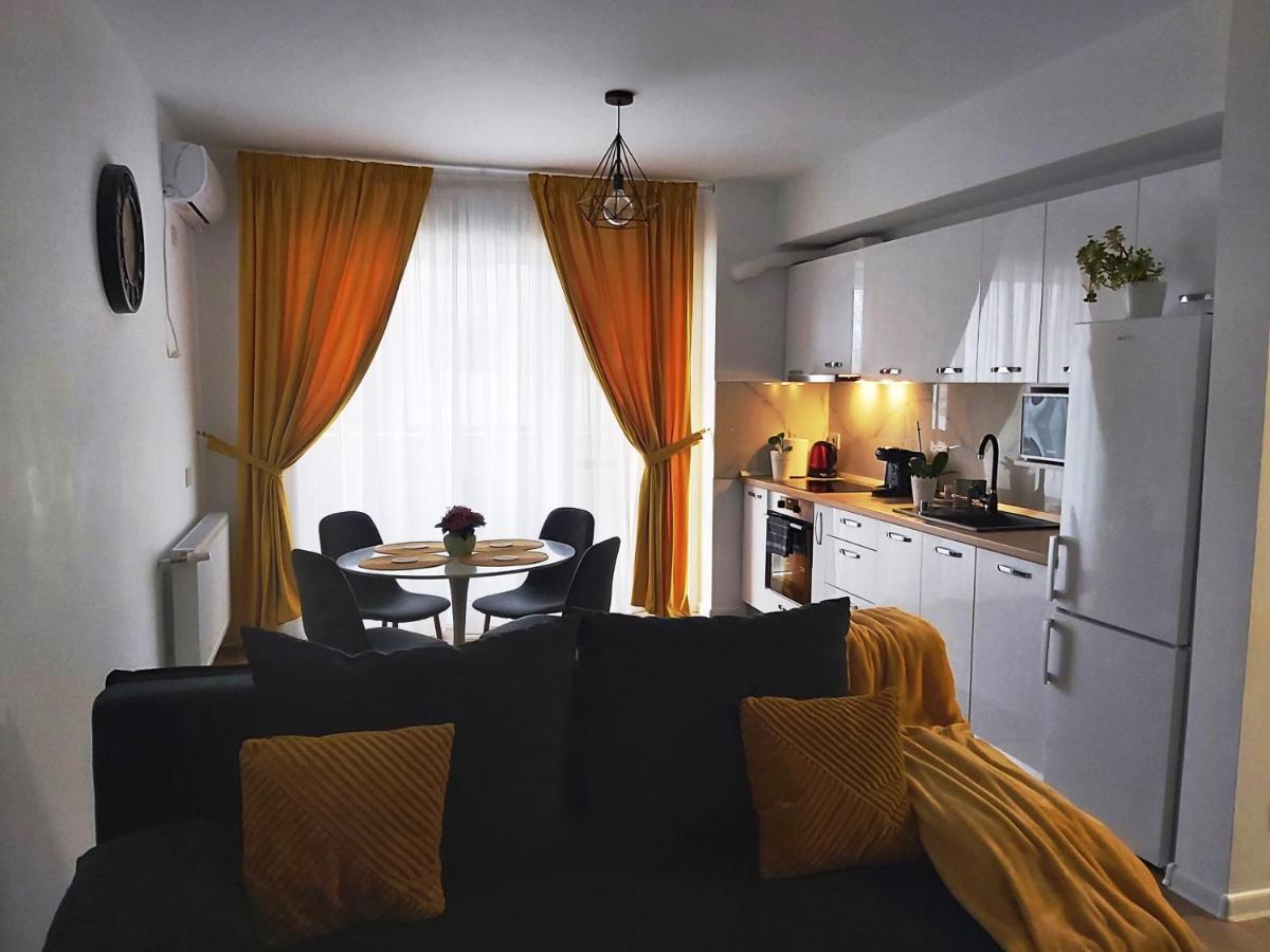 Apartament Luca P4B Oradea Prima Residence Ngoại thất bức ảnh