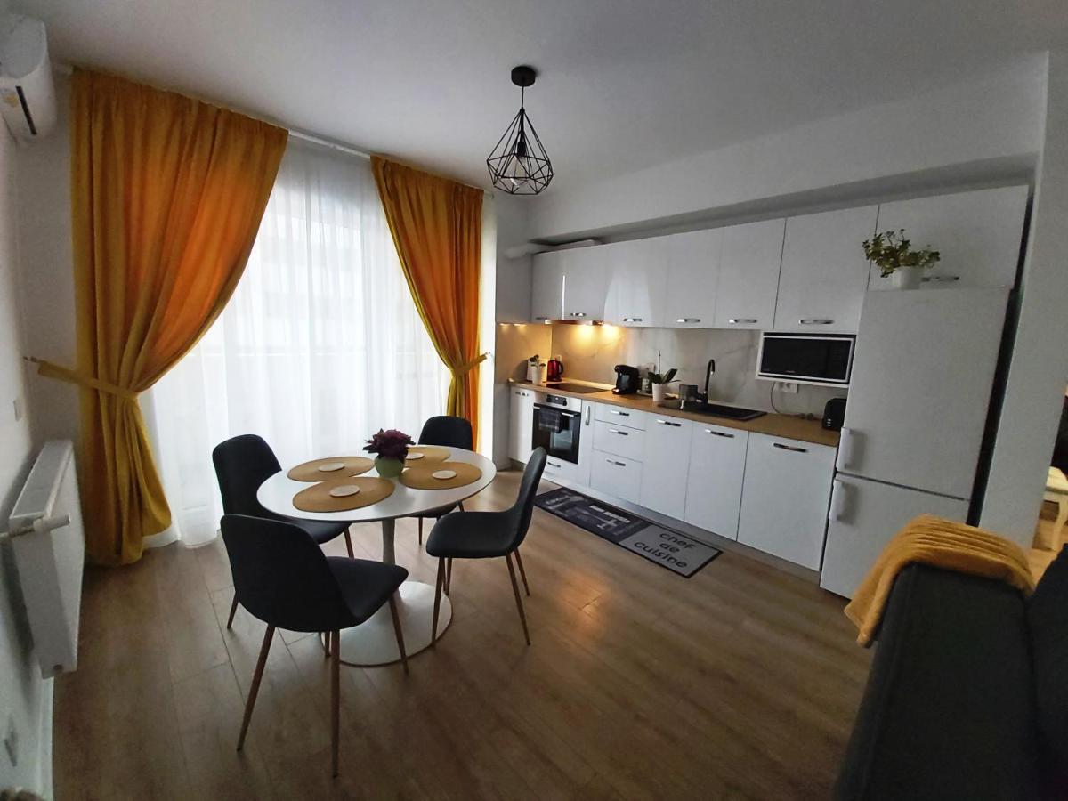 Apartament Luca P4B Oradea Prima Residence Ngoại thất bức ảnh